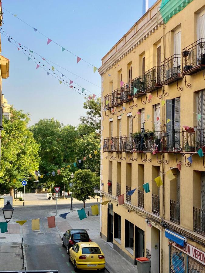 מדריד Charming Latina Village - Estancias Temporales En Pleno Centro מראה חיצוני תמונה